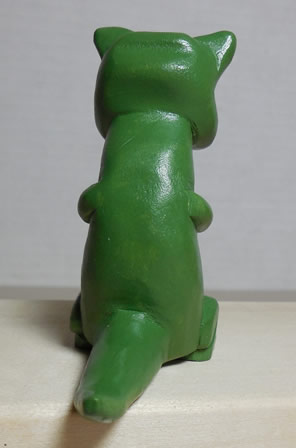 alligator pattern